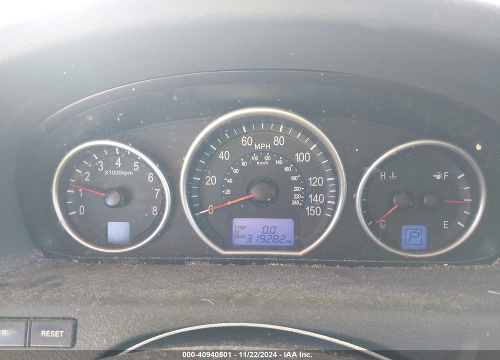 2011 HYUNDAI VERACRUZ LIMITED VIN: KM8NUDCCXBU146209