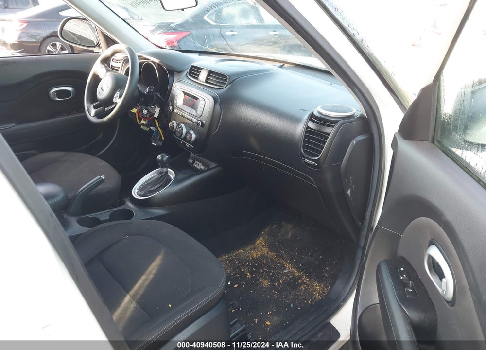 2016 KIA SOUL VIN: KNDJN2A25G7362358