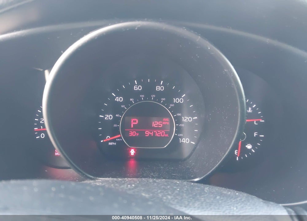 2016 KIA SOUL VIN: KNDJN2A25G7362358