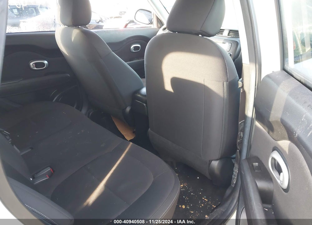 2016 KIA SOUL VIN: KNDJN2A25G7362358