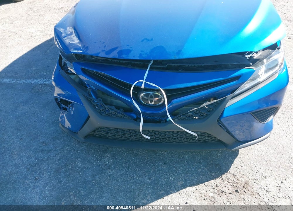 2019 TOYOTA CAMRY SE VIN: 4T1B11HK5KU162845