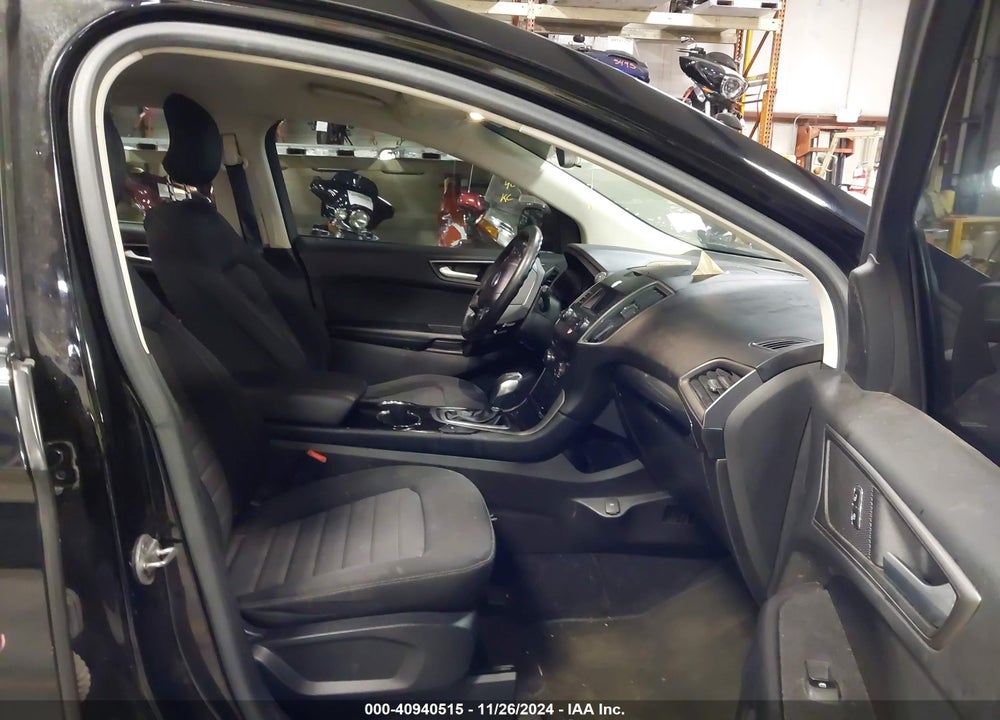 2017 FORD EDGE SE VIN: 2FMPK3G97HBB03517