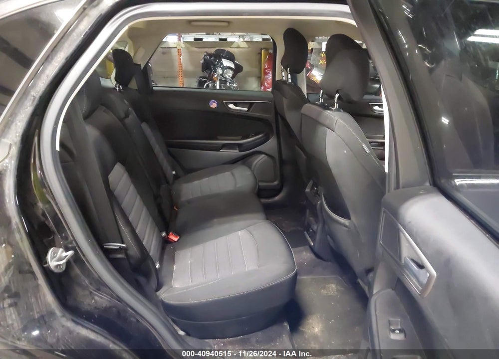 2017 FORD EDGE SE VIN: 2FMPK3G97HBB03517