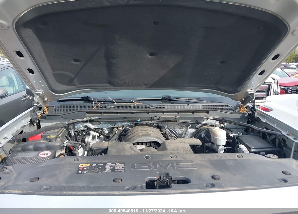 2014 GMC SIERRA 1500 DENALI VIN: 3GTU2WEJ0EG550656