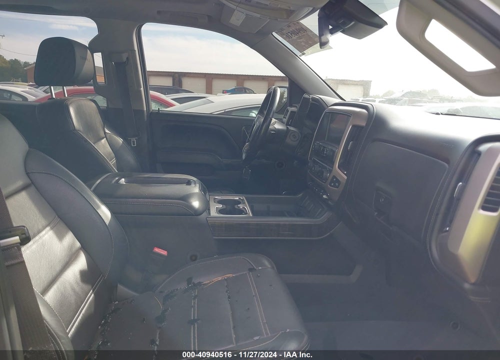 2014 GMC SIERRA 1500 DENALI VIN: 3GTU2WEJ0EG550656
