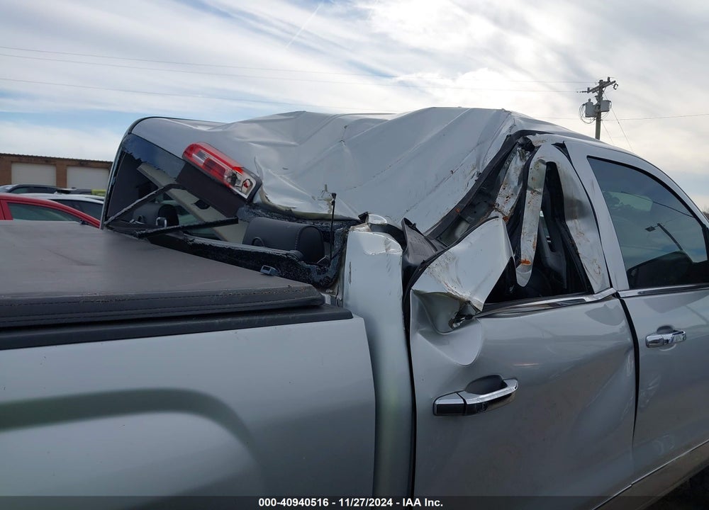 2014 GMC SIERRA 1500 DENALI VIN: 3GTU2WEJ0EG550656
