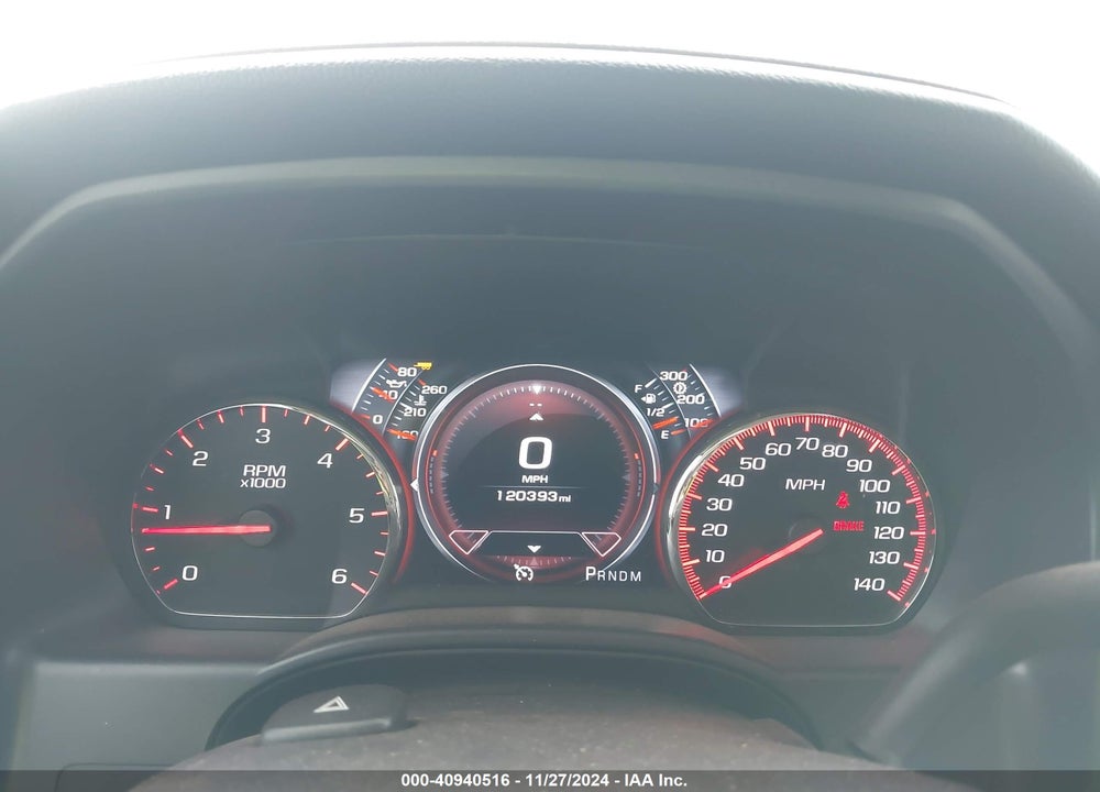 2014 GMC SIERRA 1500 DENALI VIN: 3GTU2WEJ0EG550656