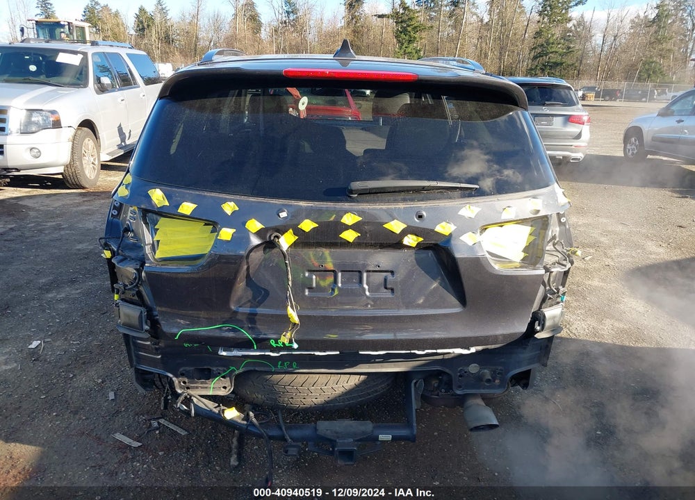 2017 KIA SORENTO 3.3L EX VIN: 5XYPHDA59HG300263