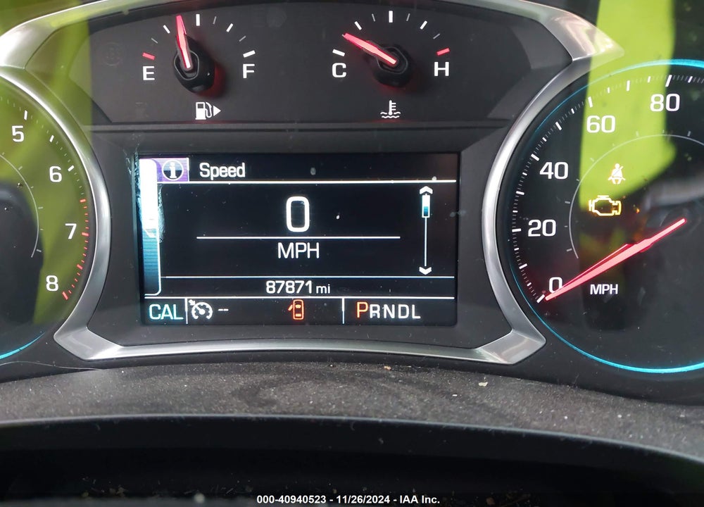 2018 CHEVROLET MALIBU LT VIN: 1G1ZD5ST7JF196834