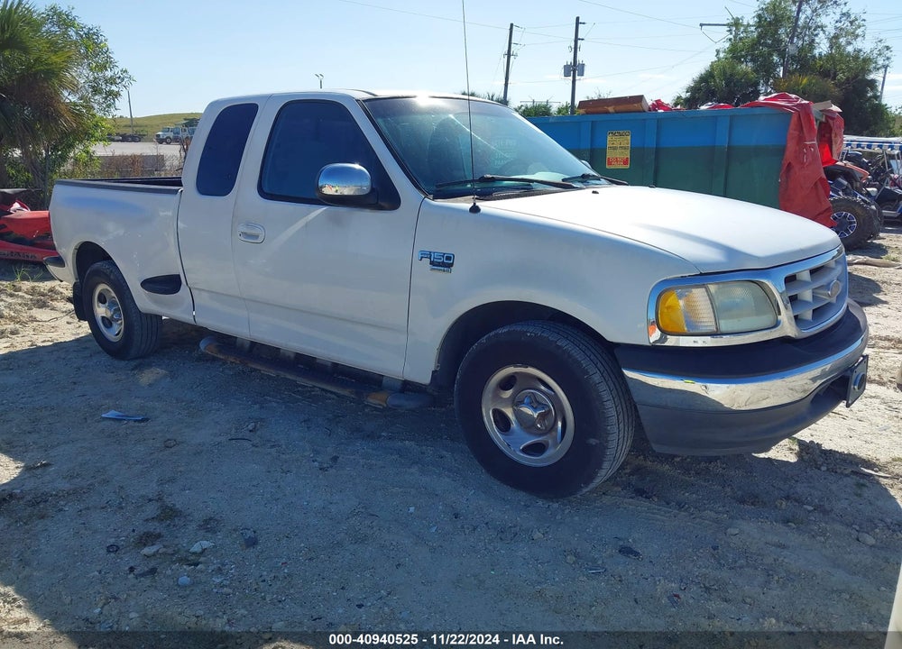 1999 FORD F-150 LARIAT/XL/XLT VIN: 2FTRX07W7XCA84396