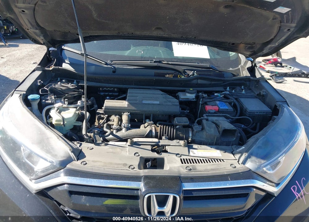 2020 HONDA CR-V 2WD EX-L VIN: 7FARW1H81LE021584