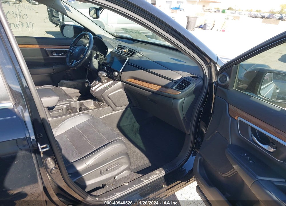 2020 HONDA CR-V 2WD EX-L VIN: 7FARW1H81LE021584