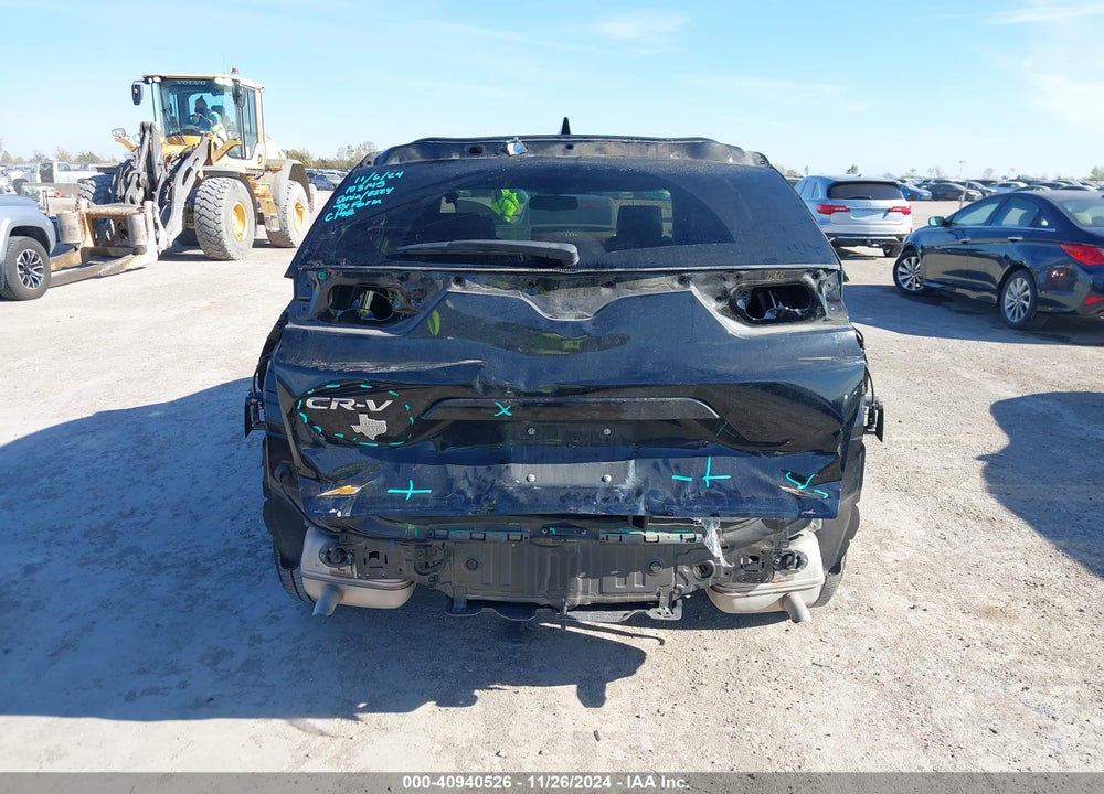 2020 HONDA CR-V 2WD EX-L VIN: 7FARW1H81LE021584