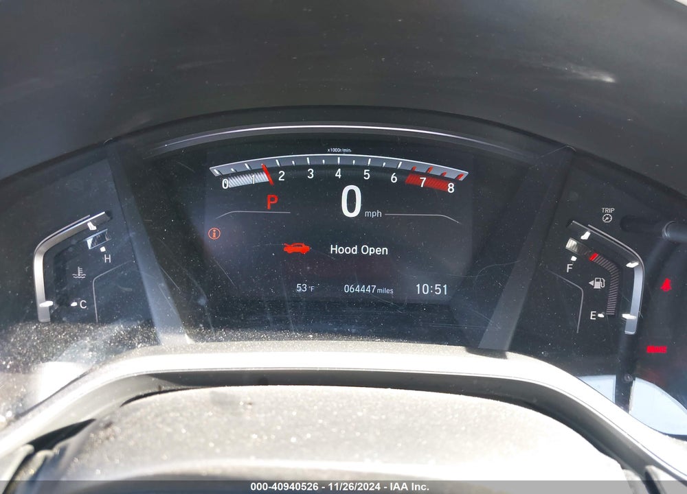 2020 HONDA CR-V 2WD EX-L VIN: 7FARW1H81LE021584