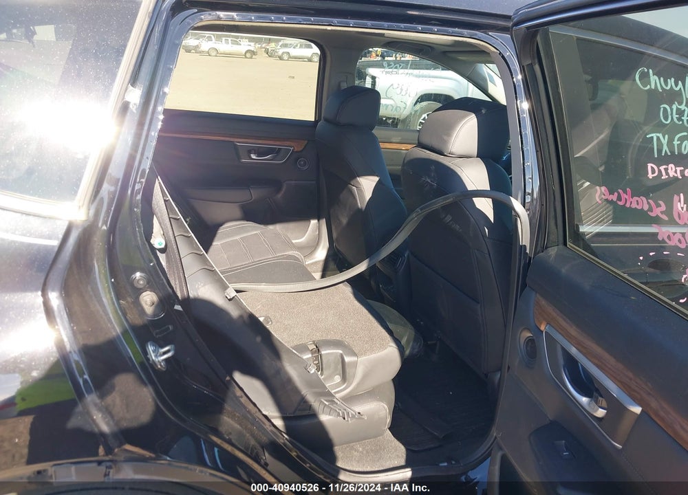 2020 HONDA CR-V 2WD EX-L VIN: 7FARW1H81LE021584