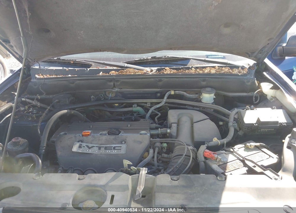 2003 HONDA CR-V LX VIN: JHLRD68483C003210