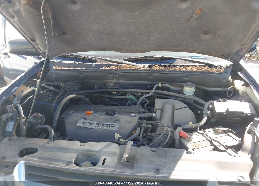 2003 HONDA CR-V LX VIN: JHLRD68483C003210