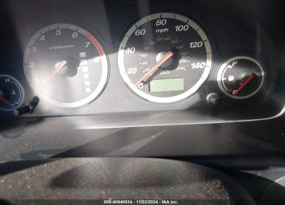 2003 HONDA CR-V LX VIN: JHLRD68483C003210