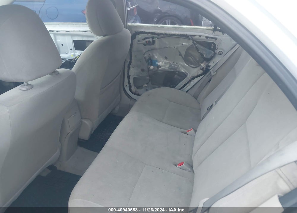 2013 TOYOTA COROLLA LE VIN: 5YFBU4EE6DP181965