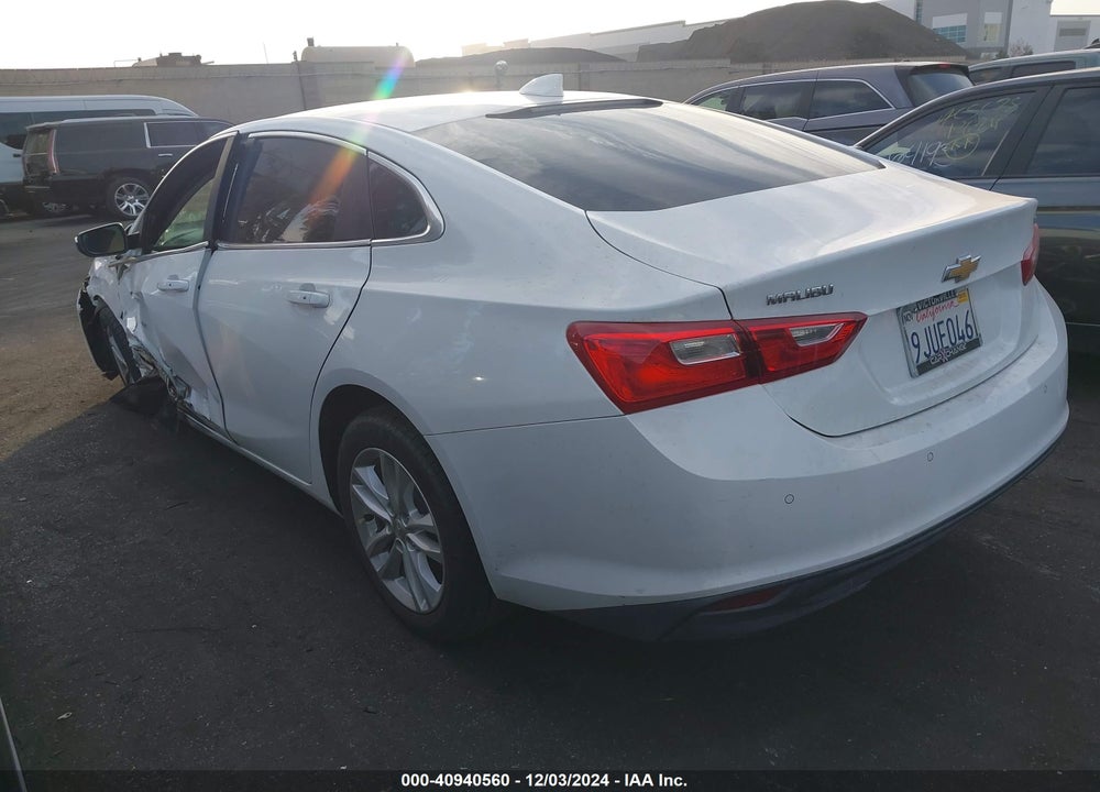 2017 CHEVROLET MALIBU 1LT VIN: 1G1ZE5ST5HF159210