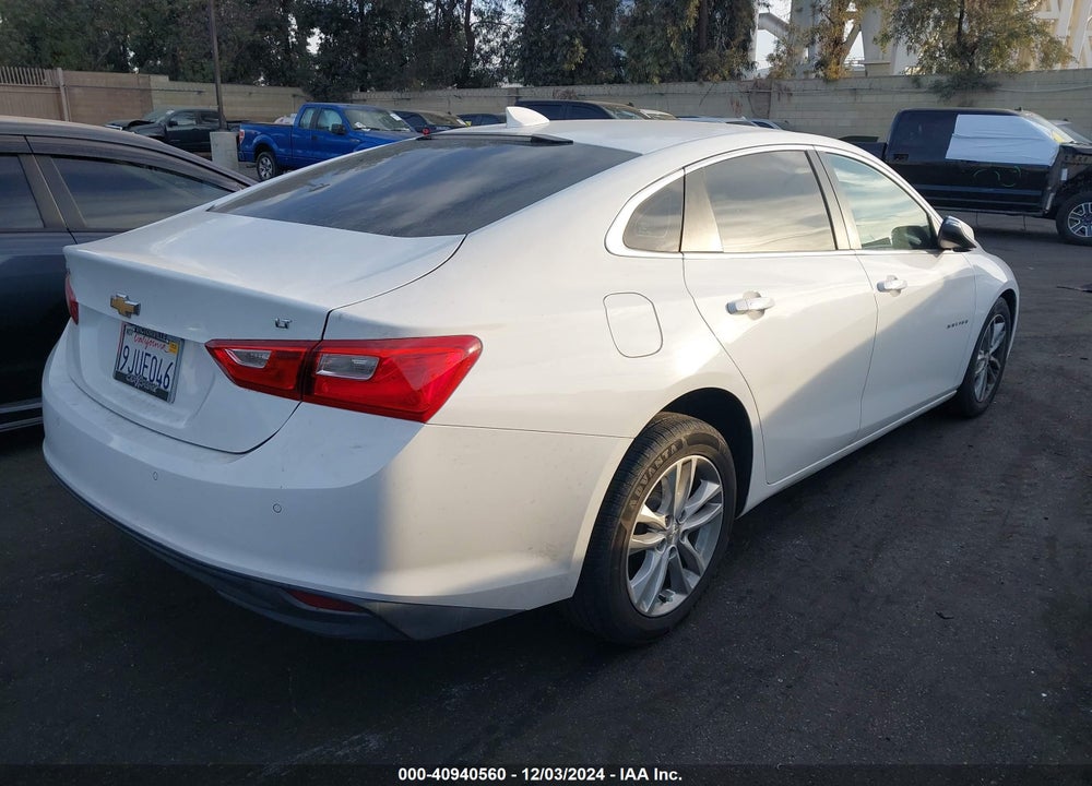 2017 CHEVROLET MALIBU 1LT VIN: 1G1ZE5ST5HF159210