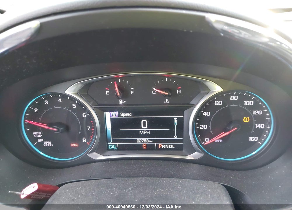 2017 CHEVROLET MALIBU 1LT VIN: 1G1ZE5ST5HF159210