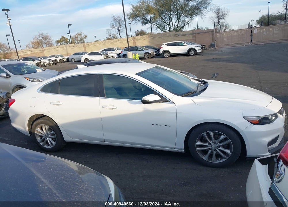2017 CHEVROLET MALIBU 1LT VIN: 1G1ZE5ST5HF159210