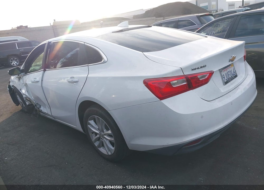2017 CHEVROLET MALIBU 1LT VIN: 1G1ZE5ST5HF159210