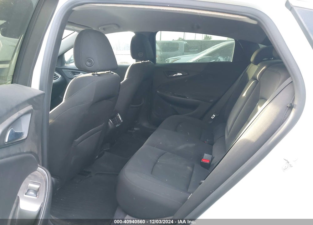 2017 CHEVROLET MALIBU 1LT VIN: 1G1ZE5ST5HF159210