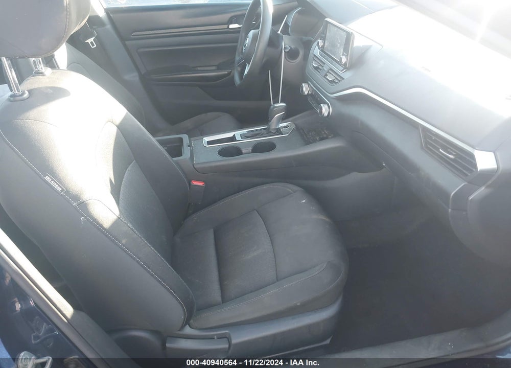 2021 NISSAN ALTIMA S FWD VIN: 1N4BL4BV5MN312622