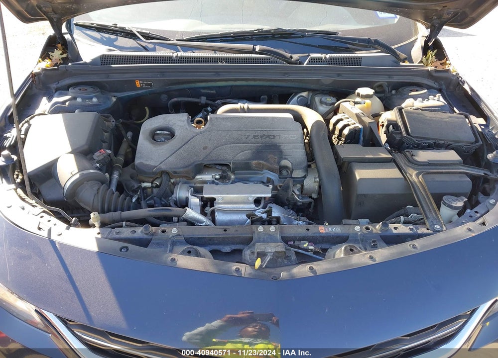 2017 CHEVROLET MALIBU 1LT VIN: 1G1ZE5ST5HF182051