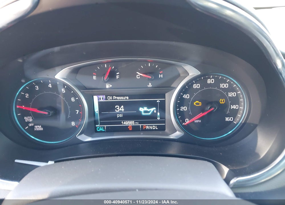 2017 CHEVROLET MALIBU 1LT VIN: 1G1ZE5ST5HF182051