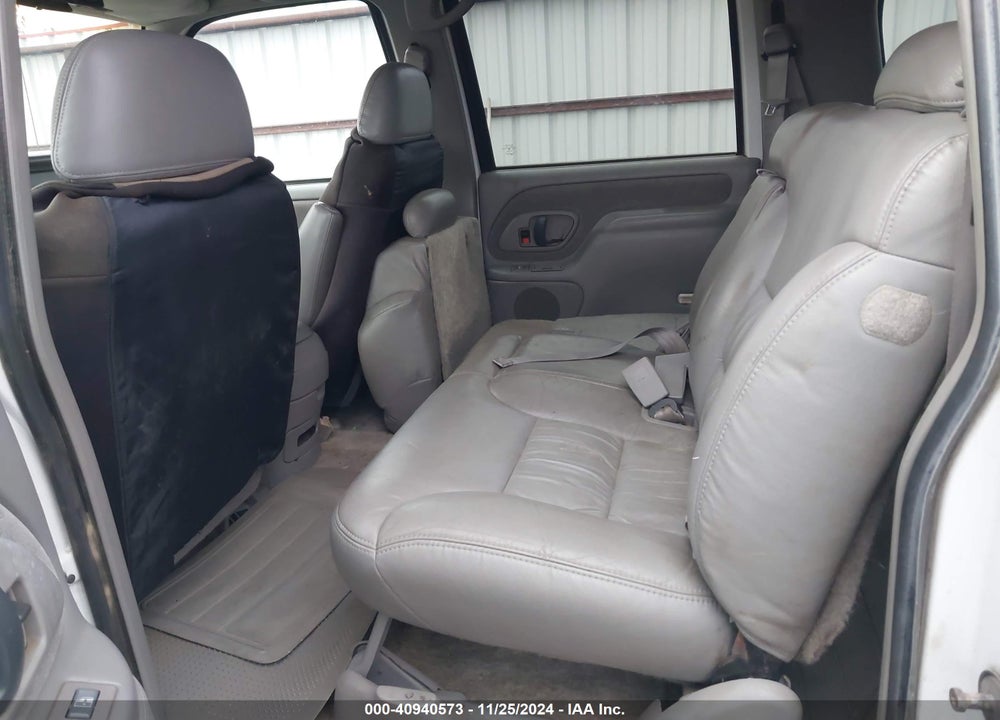 1997 GMC SUBURBAN 1500 SL VIN: 3GKFK16R1VG509456
