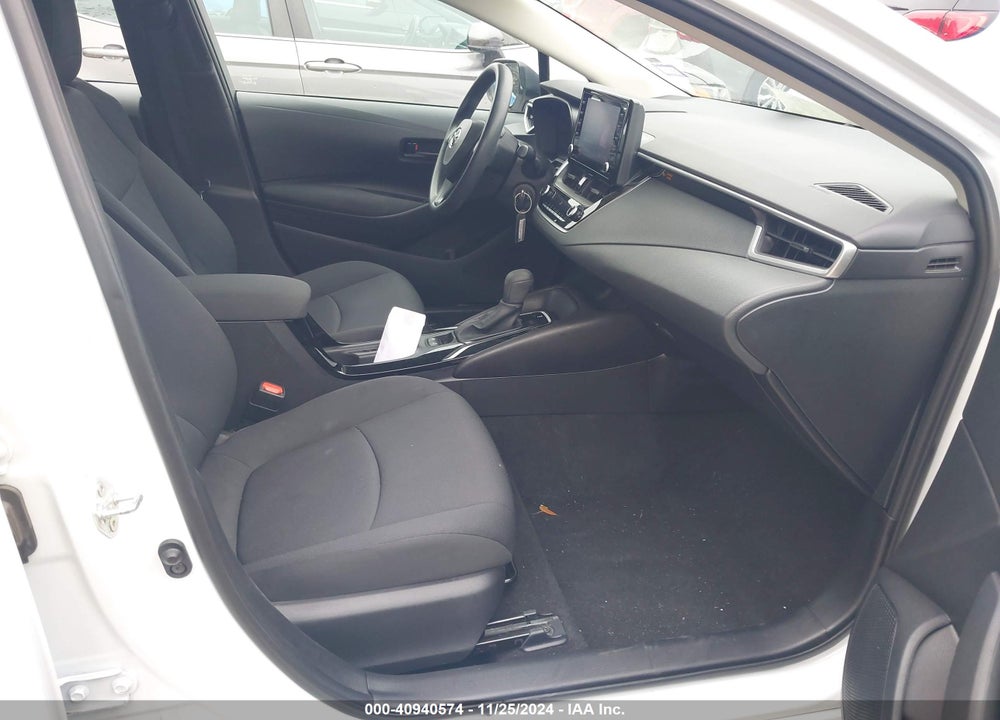 2022 TOYOTA COROLLA LE VIN: 5YFEPMAE4NP367967