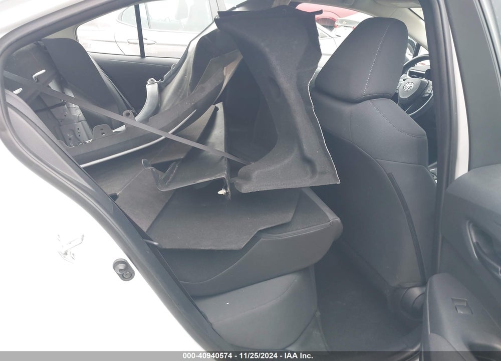 2022 TOYOTA COROLLA LE VIN: 5YFEPMAE4NP367967