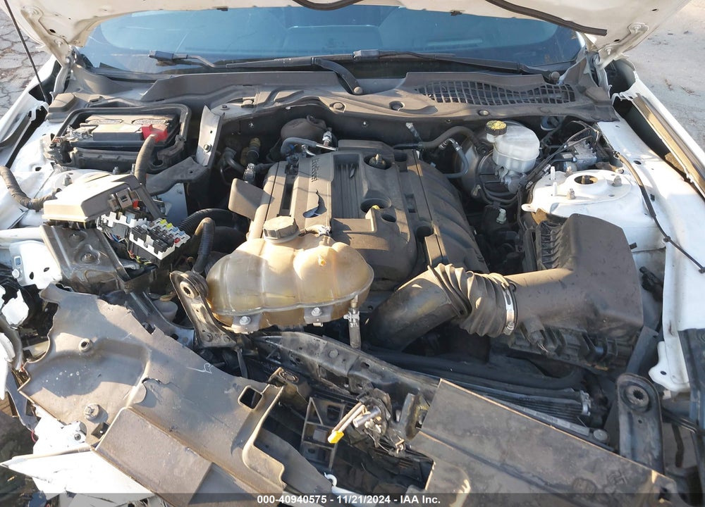 2019 FORD MUSTANG ECOBOOST PREMIUM VIN: 1FA6P8TH5K5109023