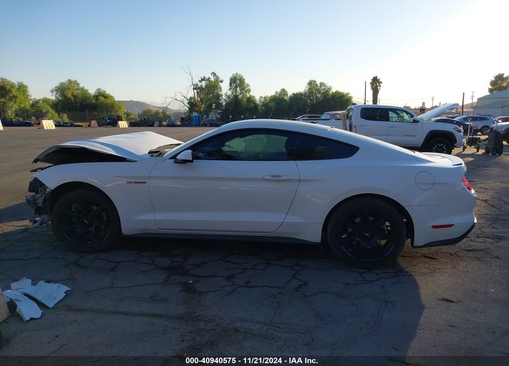 2019 FORD MUSTANG ECOBOOST PREMIUM VIN: 1FA6P8TH5K5109023