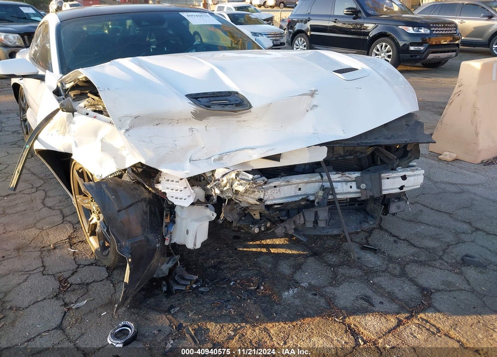 2019 FORD MUSTANG ECOBOOST PREMIUM VIN: 1FA6P8TH5K5109023