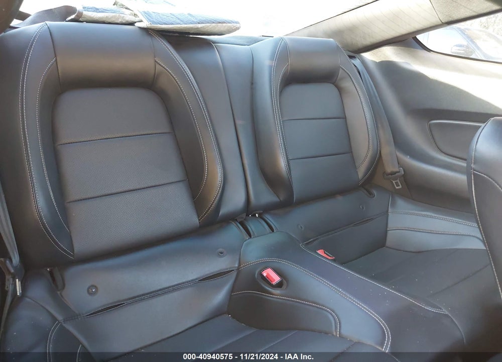 2019 FORD MUSTANG ECOBOOST PREMIUM VIN: 1FA6P8TH5K5109023
