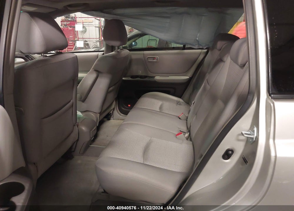 2007 TOYOTA HIGHLANDER V6 VIN: JTEGP21A870132684