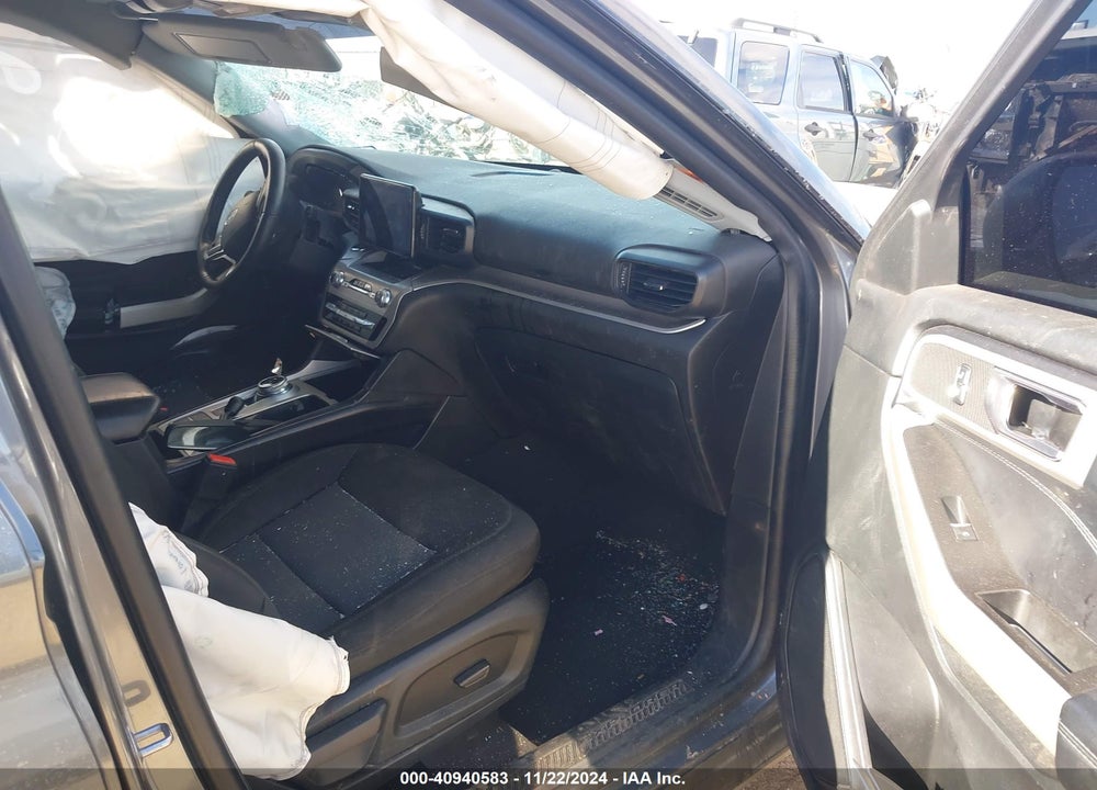 2022 FORD EXPLORER XLT VIN: 1FMSK7DH5NGA92020