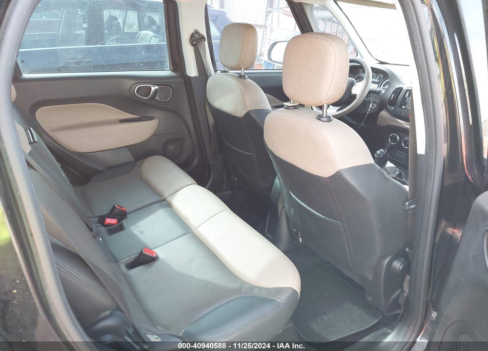 2017 FIAT 500L TREKKING VIN: ZFBCFADH8HZ038801