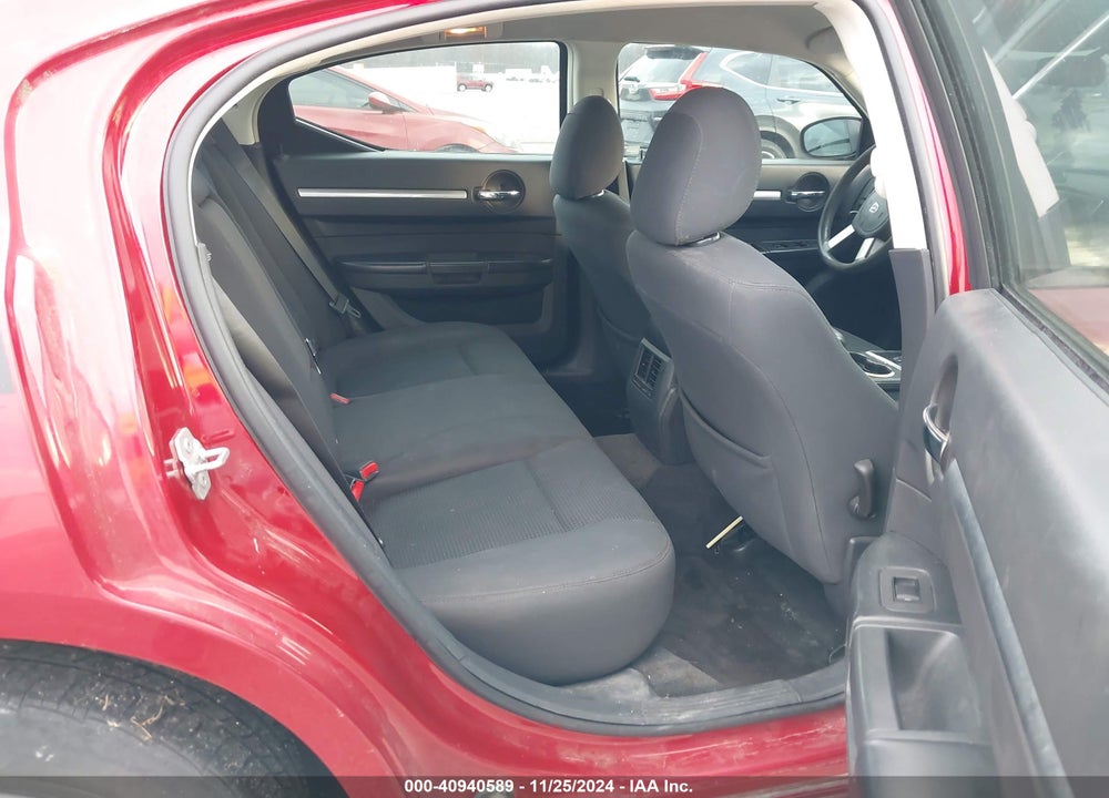2010 DODGE CHARGER VIN: 2B3CA3CV4AH226804