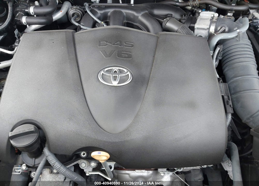 2020 TOYOTA HIGHLANDER L VIN: 5TDCZRBH6LS055967