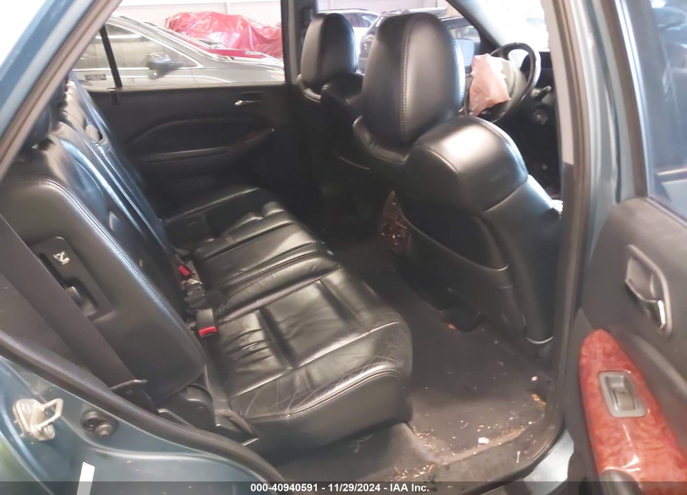 2005 ACURA MDX VIN: 2HNYD18275H521555