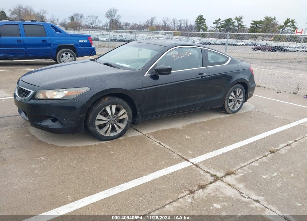 2008 HONDA ACCORD 2.4 EX-L VIN: 1HGCS12848A026821