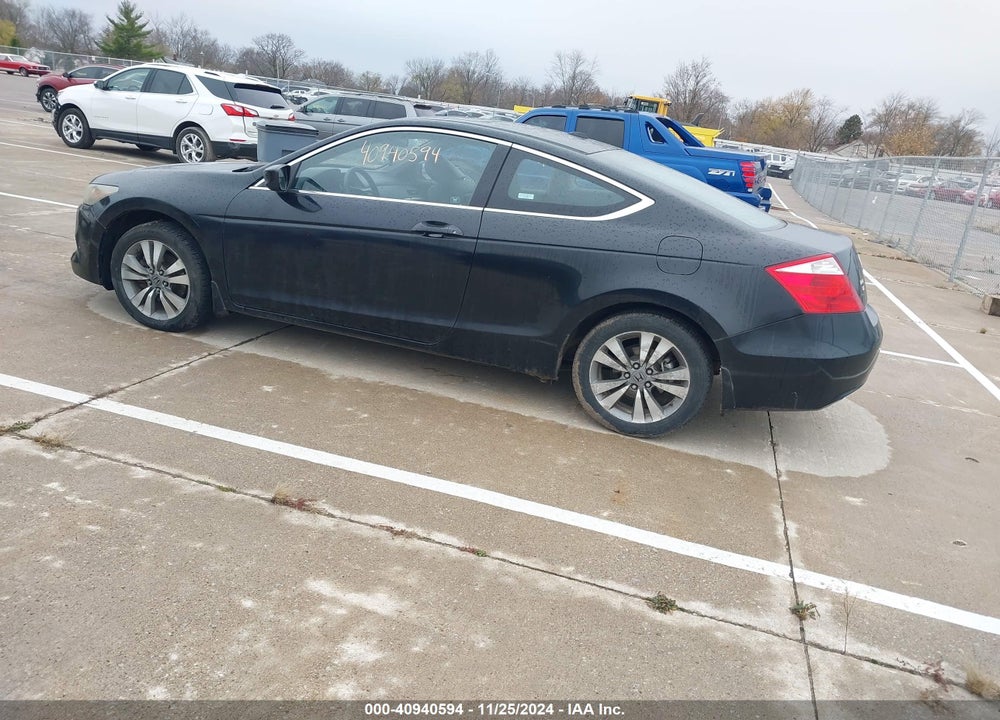 2008 HONDA ACCORD 2.4 EX-L VIN: 1HGCS12848A026821