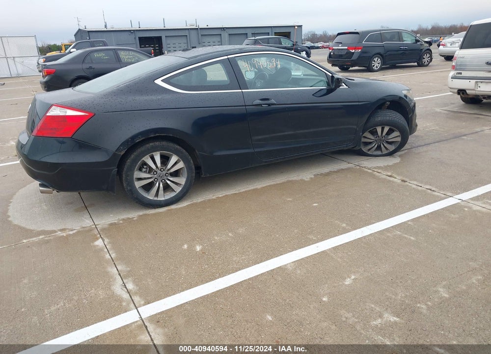 2008 HONDA ACCORD 2.4 EX-L VIN: 1HGCS12848A026821