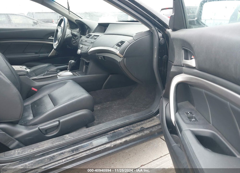 2008 HONDA ACCORD 2.4 EX-L VIN: 1HGCS12848A026821