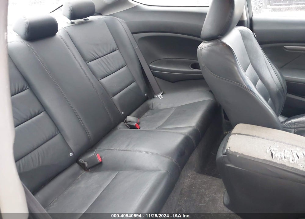2008 HONDA ACCORD 2.4 EX-L VIN: 1HGCS12848A026821